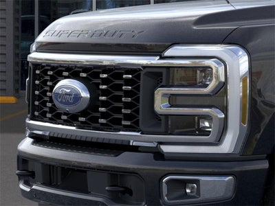 2026 Ford F-350SD Platinum DRW