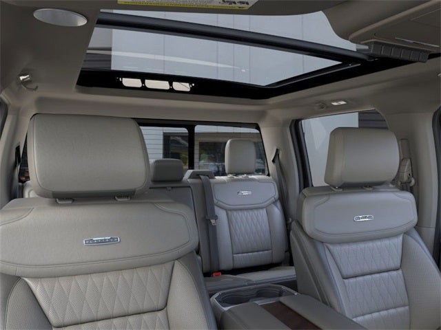 2026 Ford F-350SD Platinum DRW