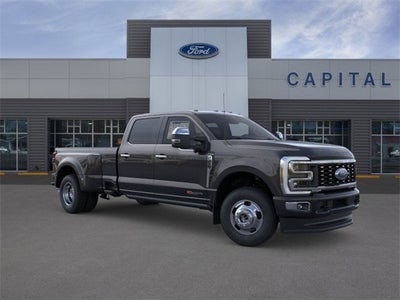 2026 Ford F-350SD Platinum DRW