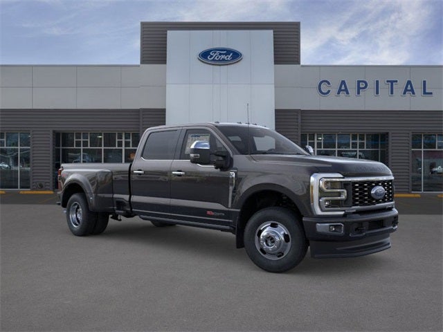 2026 Ford F-350SD Platinum DRW