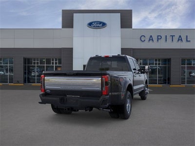 2026 Ford F-350SD Platinum DRW