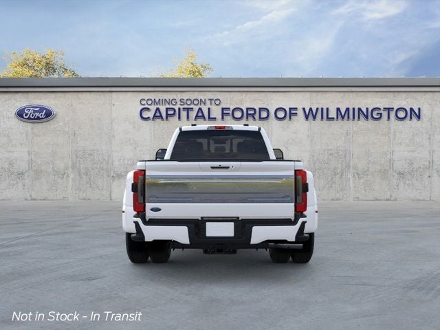 2026 Ford F-350SD Platinum DRW