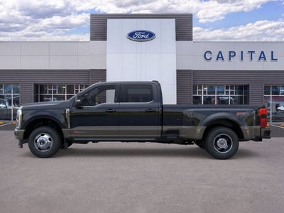 2026 Ford F-350SD King Ranch DRW