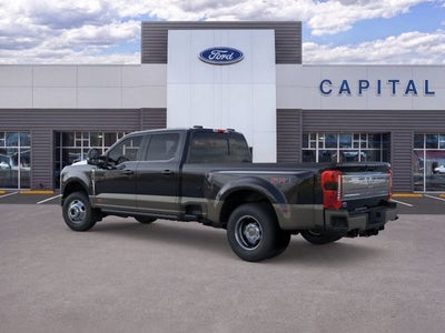 2026 Ford F-350SD King Ranch DRW
