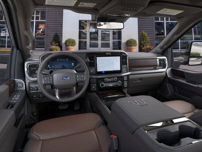 2026 Ford F-350SD King Ranch DRW