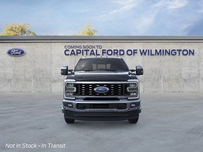 2026 Ford F-350SD Lariat DRW