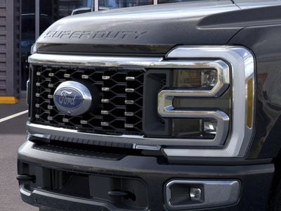 2026 Ford F-350SD Platinum DRW
