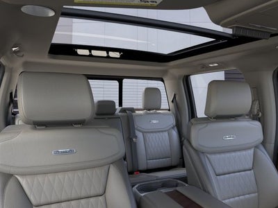 2026 Ford F-350SD Platinum DRW