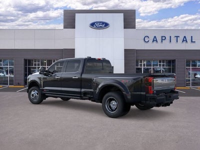 2026 Ford F-350SD Platinum DRW