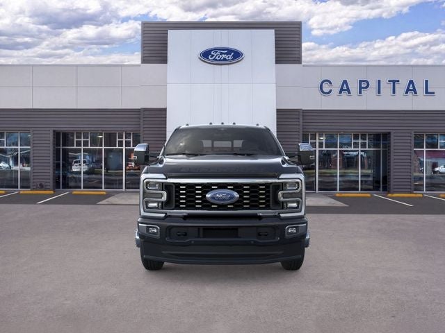 2026 Ford F-350SD Platinum DRW