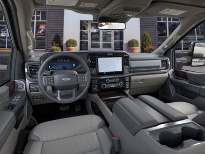 2026 Ford F-350SD Platinum DRW