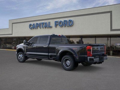 2026 Ford F-350SD Lariat DRW