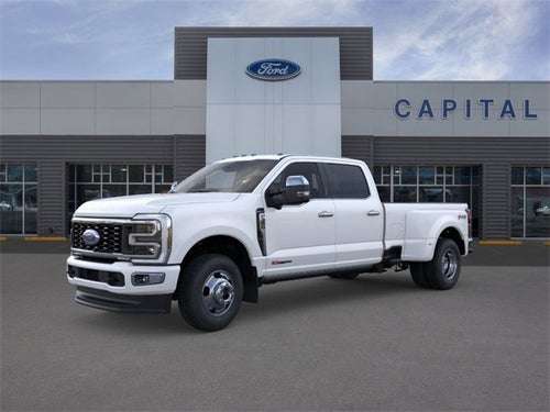 2026 Ford F-350SD Platinum DRW