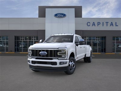 2026 Ford F-350SD Platinum DRW