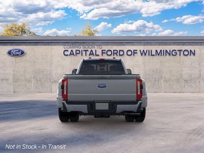 2026 Ford F-350SD Lariat DRW