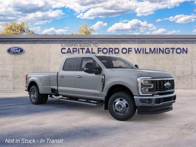 2026 Ford F-350SD Lariat DRW