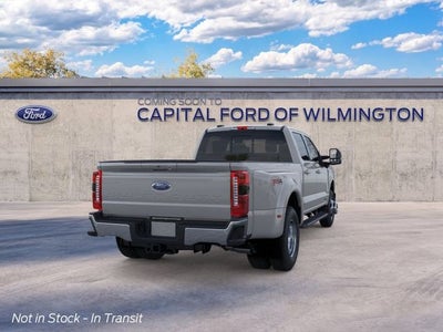 2026 Ford F-350SD Lariat DRW