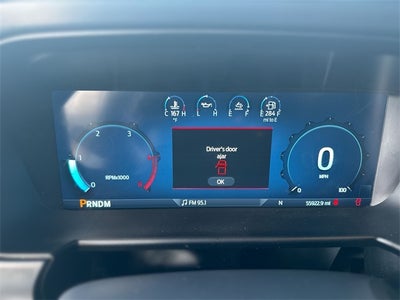 2024 Ford F-350SD Lariat DRW