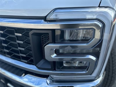 2024 Ford F-350SD Lariat DRW