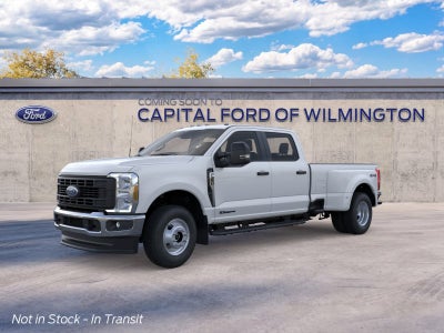 2026 Ford F-350SD XL DRW
