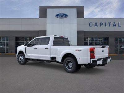 2026 Ford F-350SD XL DRW