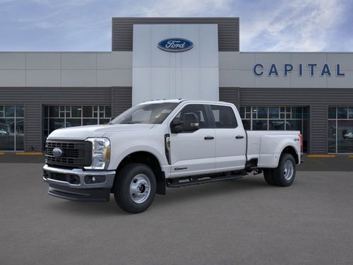 2026 Ford F-350SD XL DRW