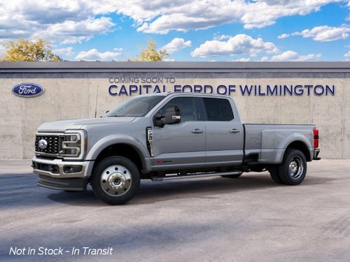 2027 Ford F-450SD Lariat DRW