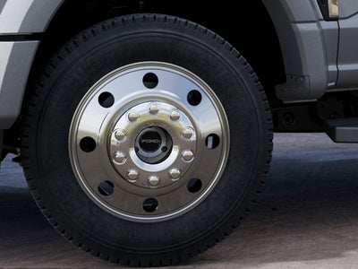 2027 Ford F-450SD Lariat DRW