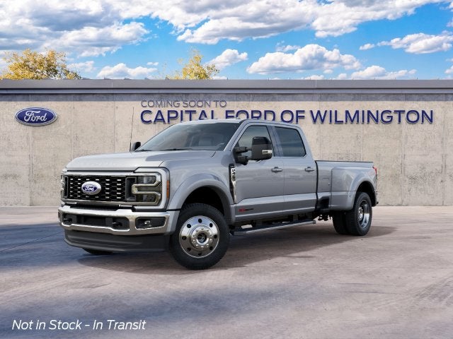 2027 Ford F-450SD Lariat DRW
