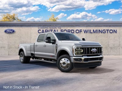 2027 Ford F-450SD Lariat DRW