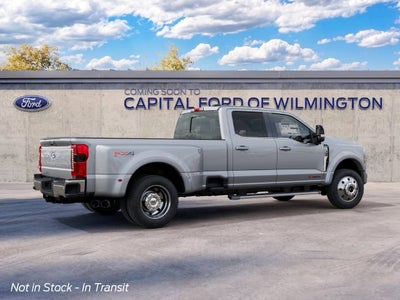 2027 Ford F-450SD Lariat DRW