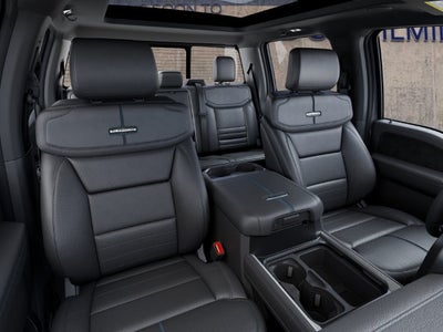 2027 Ford F-450SD Platinum DRW