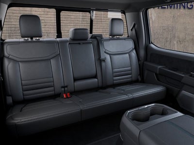 2027 Ford F-450SD Platinum DRW