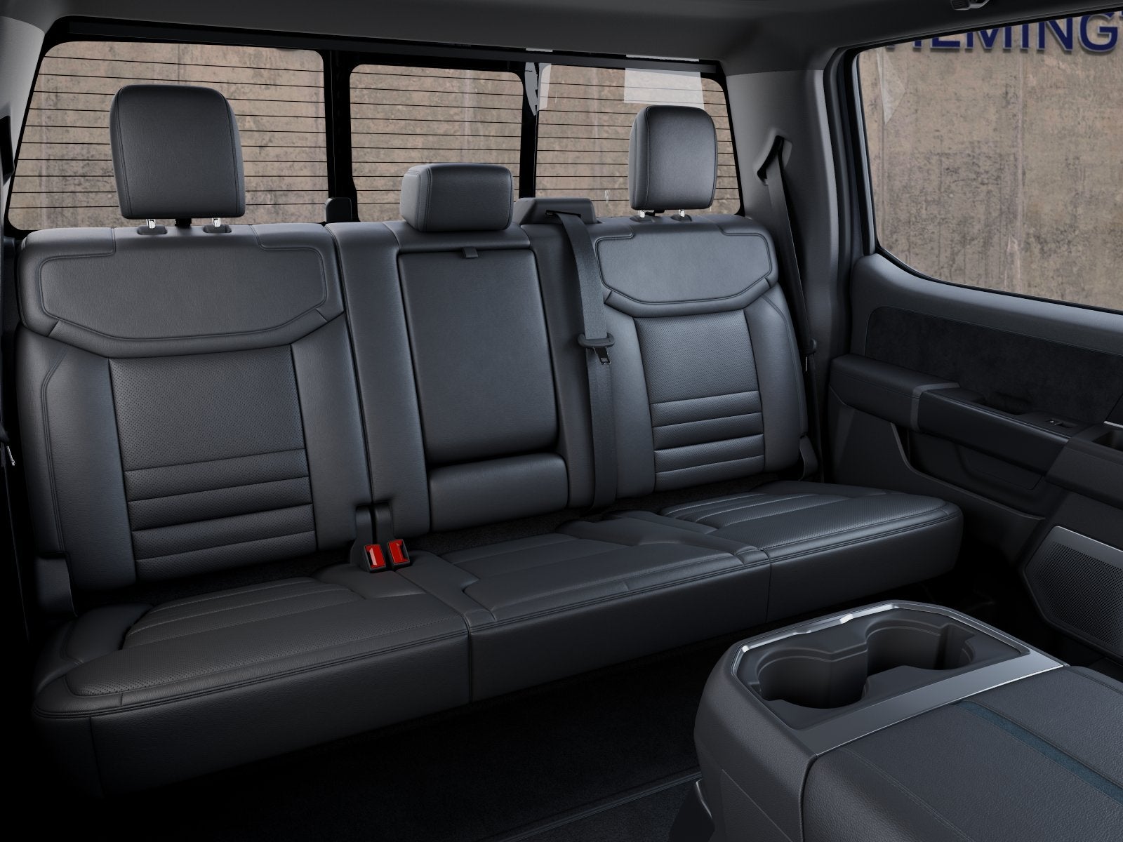 2027 Ford F-450SD Platinum DRW