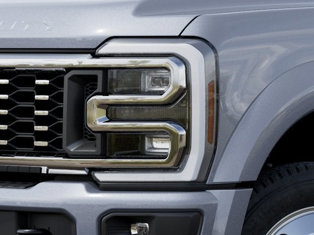 2027 Ford F-450SD Platinum DRW