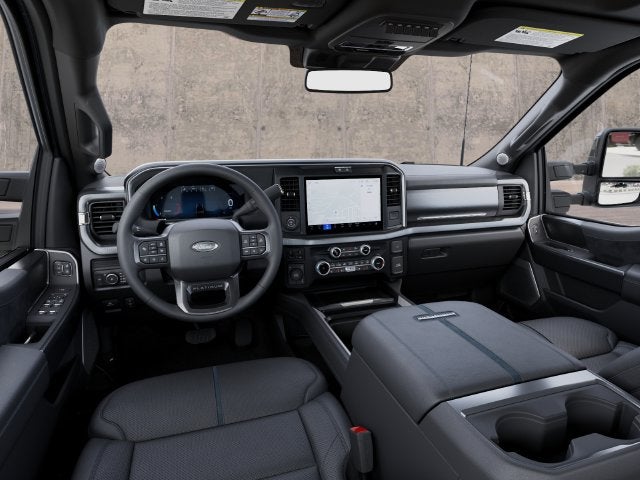 2027 Ford F-450SD Platinum DRW
