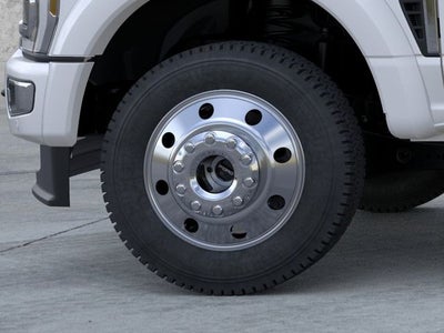 2026 Ford F-450SD Platinum DRW