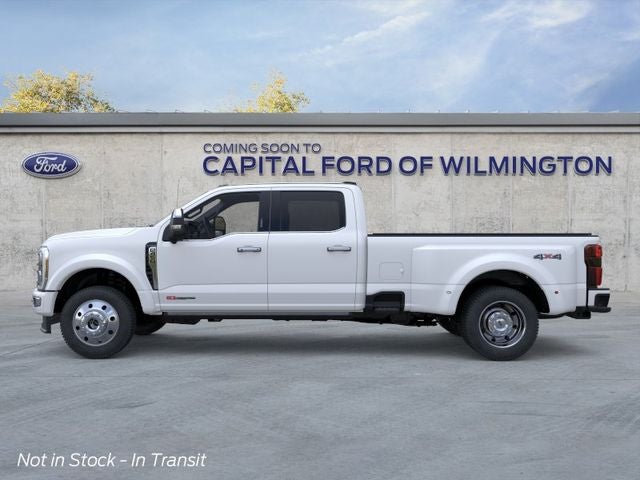2026 Ford F-450SD Platinum DRW
