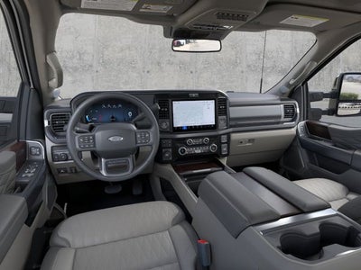 2026 Ford F-450SD Platinum DRW