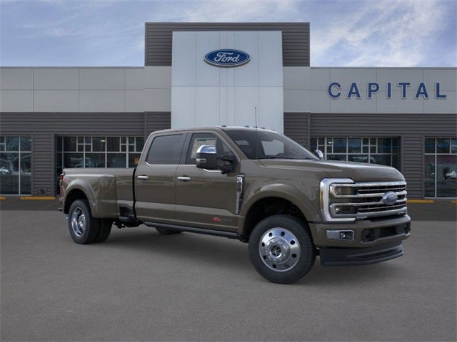 2026 Ford F-450SD DRW