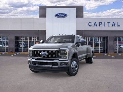 2026 Ford F-450SD Lariat DRW