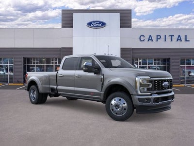 2026 Ford F-450SD Lariat DRW