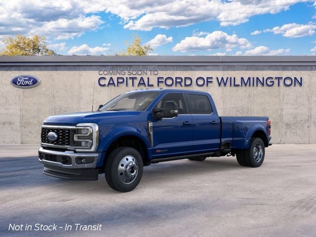 2026 Ford F-450SD Lariat DRW