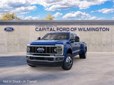 2026 Ford F-450SD Lariat DRW