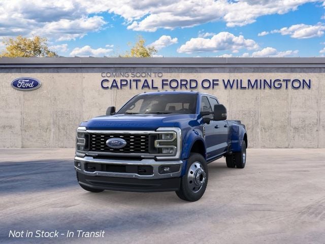 2026 Ford F-450SD Lariat DRW