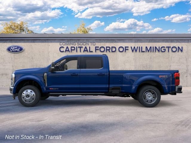 2026 Ford F-450SD Lariat DRW