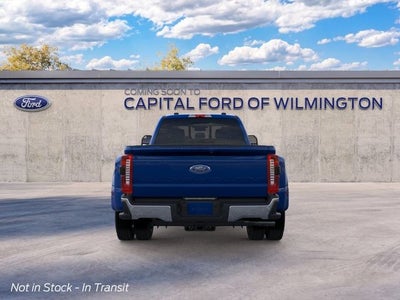 2026 Ford F-450SD Lariat DRW