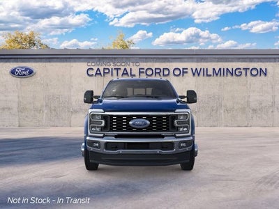 2026 Ford F-450SD Lariat DRW