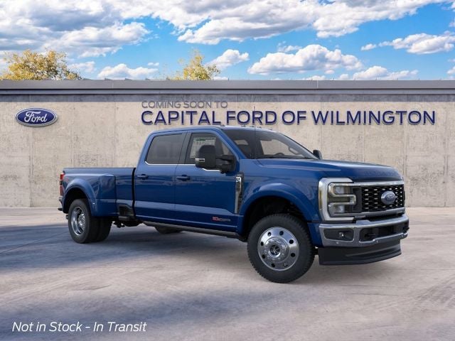 2026 Ford F-450SD Lariat DRW