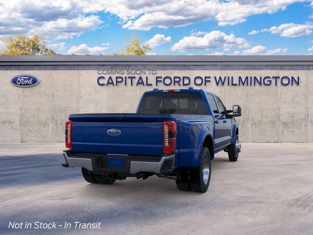 2026 Ford F-450SD Lariat DRW
